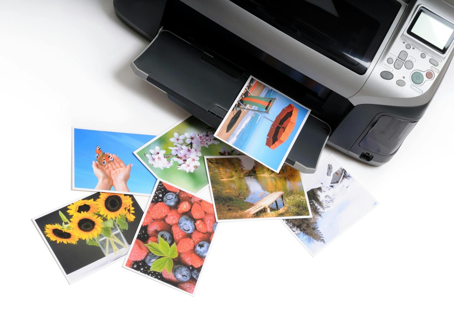 printer min printer med fotos